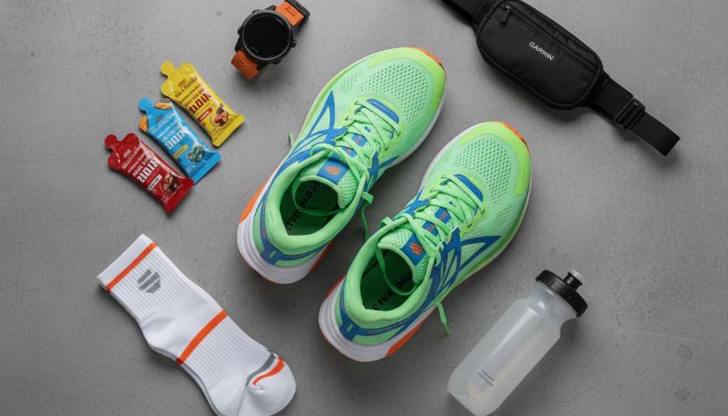 Checklist 10 Thứ Cần Mua Khi Bắt Đầu Chạy Bộ: Trang Bị Từ A-Z